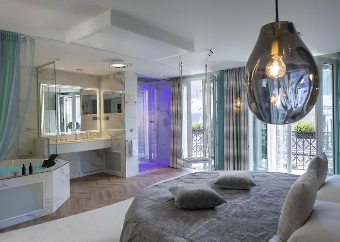 J'Adore & Spa (Adults Only)Hotel Parigi