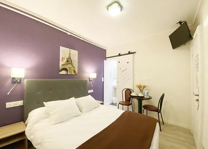 Hotel Aviatic Parigi