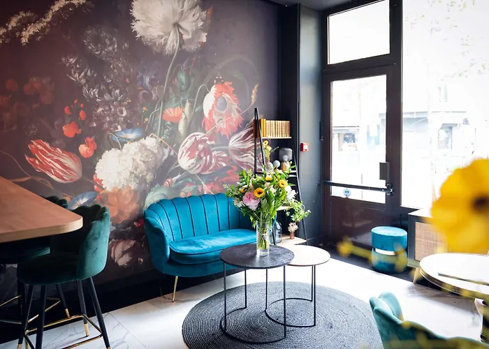 Hotel Ibis Styles Paris Batignolles